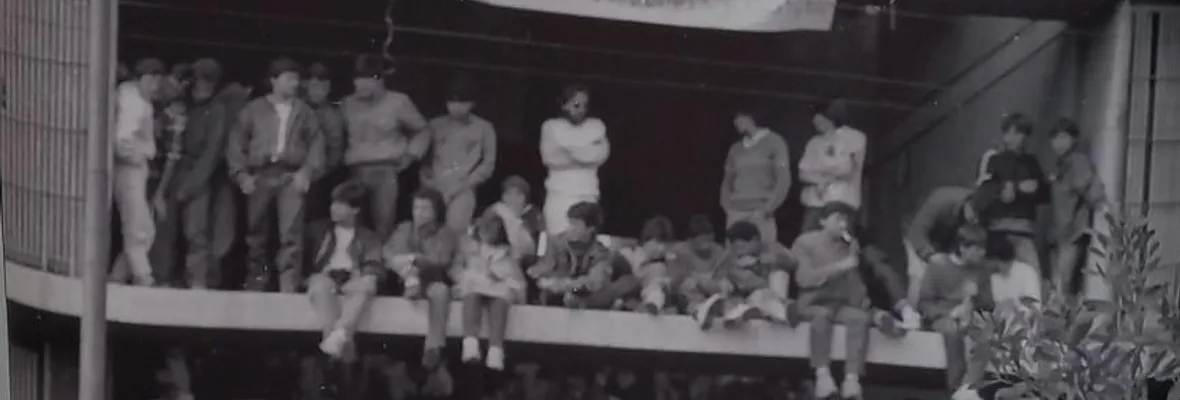 "Memoria de una década 1983-1993" Exposición fotográfica sobre la vida en dictadura fue inaugurada en la U. de Concepción
