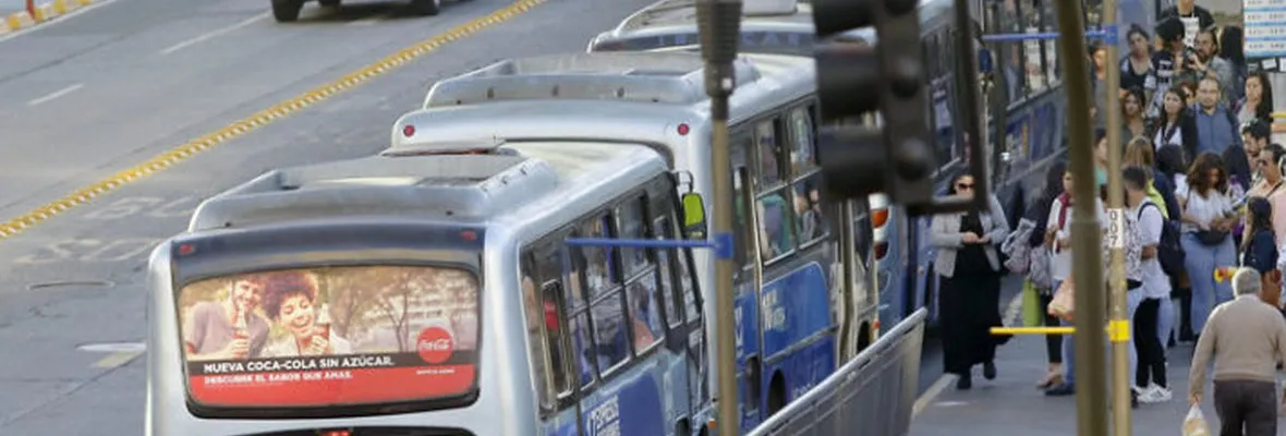 No pago de sueldos, precariedad y agobio laboral: las razones tras el paro de micros en el Gran Concepción