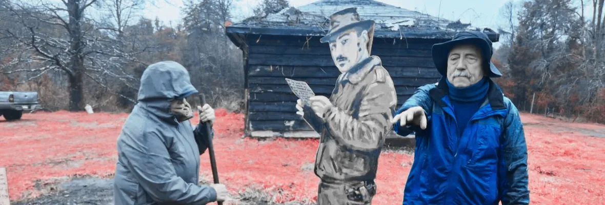 Neltume a 50 años: árboles por la memoria recuerdan a los ejecutados por la Caravana de la muerte, episodio Valdivia