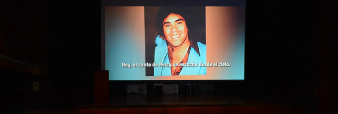 Percy Arana: El Joven cantante peruano asesinado por la Dictadura de Pinochet