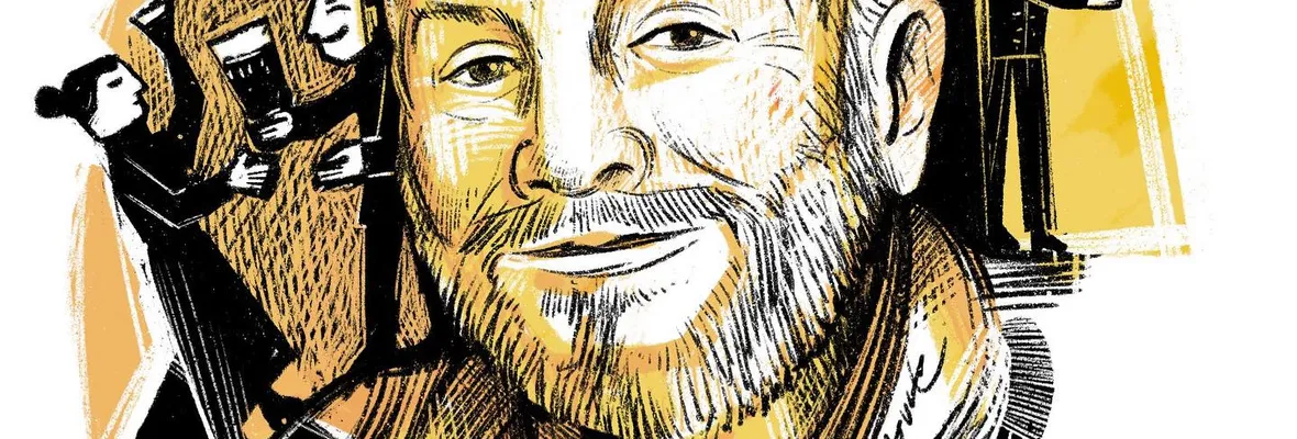 Hasta siempre compañero Rodrigo Andrade