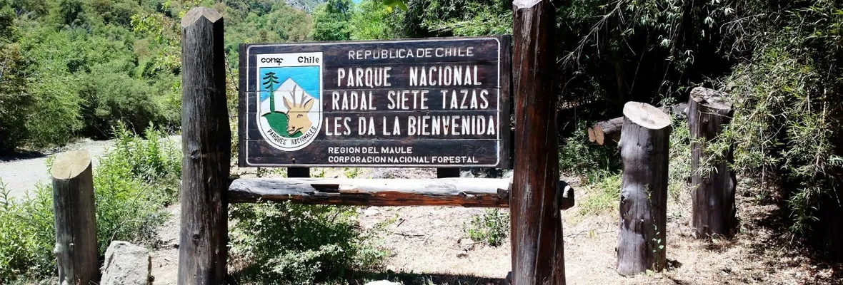 20 Parques y Reservas Nacionales permanecerán cerrados este fin de semana ante alarma meteorológica en la zona centro-sur