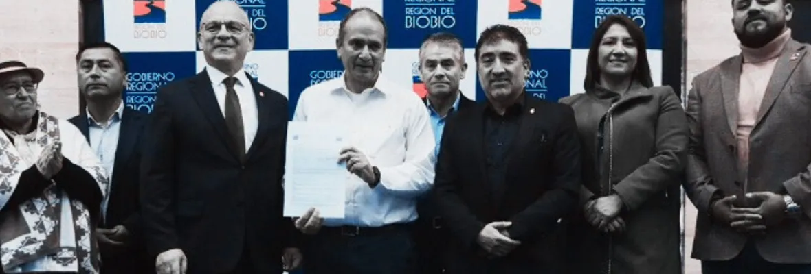 Cuñada de gobernador Rodrigo Díaz es autoridad en universidad que recibió más de $1.000 millones del GORE Biobío