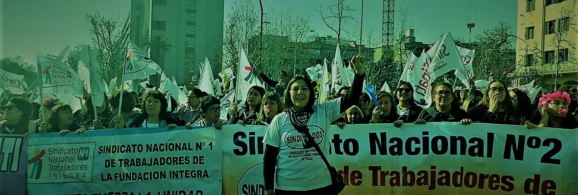Tras paro nacional y presiones al Mineduc: Trabajadoras/es de Fundación Integra consiguieron contrataciones y nivelación de sueldos