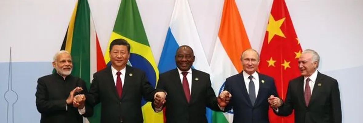 Histórica ampliación de los BRICS inicia la transición a un nuevo orden mundial