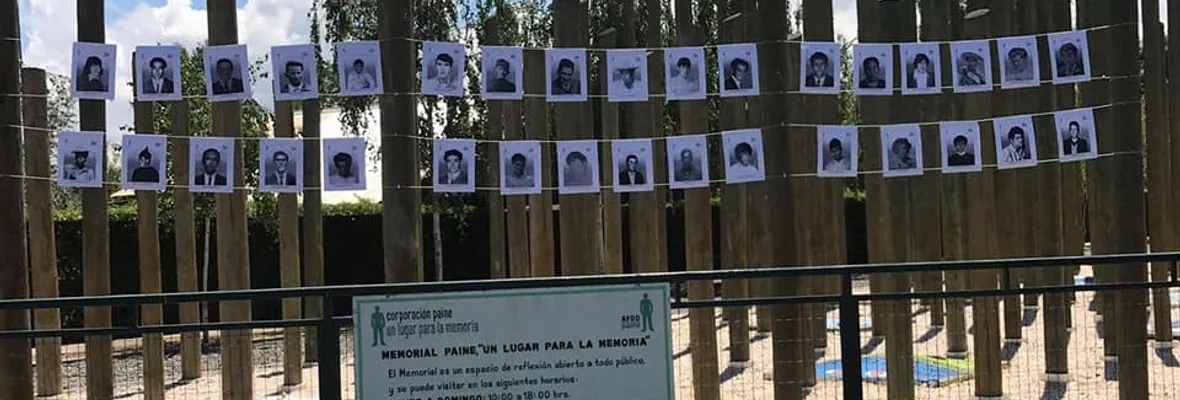 Corte Suprema dicta condena contra ex carabinero y un civil por crímenes de dos campesinos en Paine en 1973