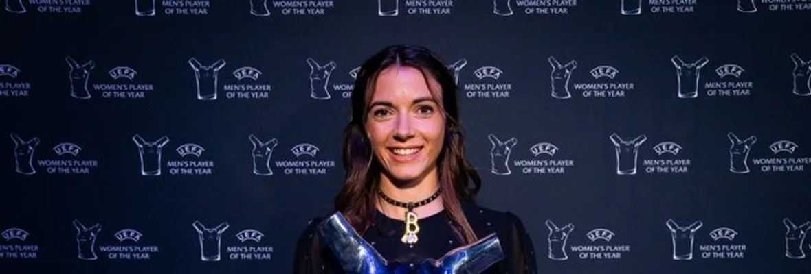 Aitana Bonmatí mejor jugadora de UEFA: “No debemos permitir que se haga abuso de poder en una relación laboral”
