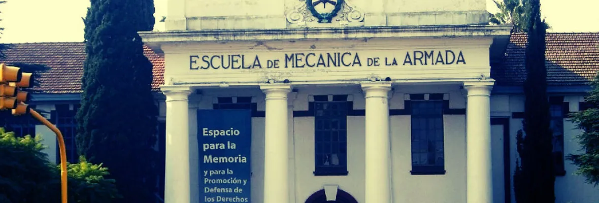 Centro de detención y tortura de la dictadura argentina fue declarado Patrimonio Mundial de la Unesco