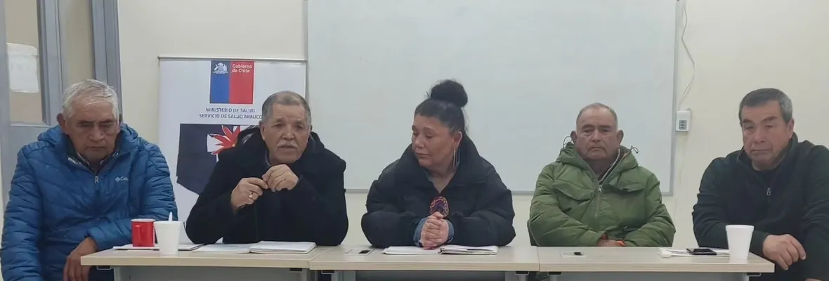 Tirúa fue sede de jornada por la memoria a 50 años del golpe