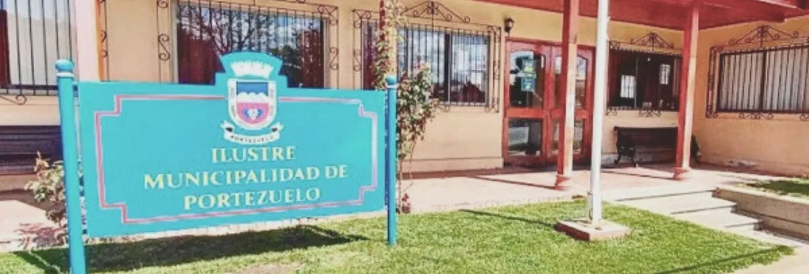 Dejan con arresto domiciliario nocturno a director de Control de Municipalidad de Portezuelo por caso “Cuentas Corrientes”