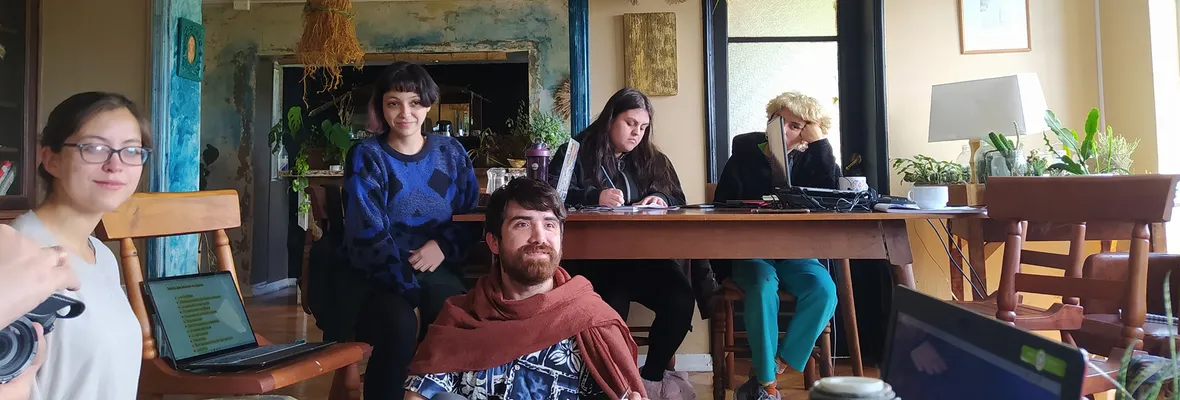 DramaSur entregará herramientas de escritura a profesionales del Sur de Chile