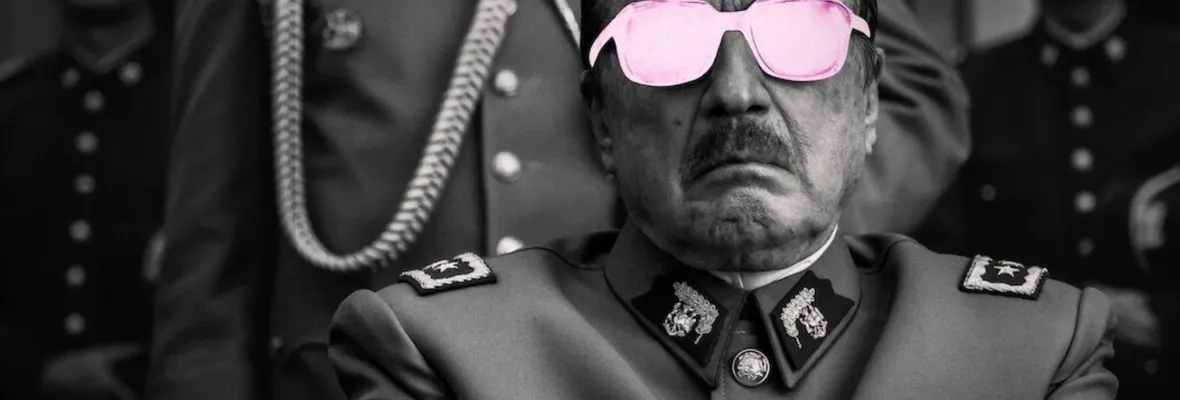 El Conde: Riámonos de Pinochet
