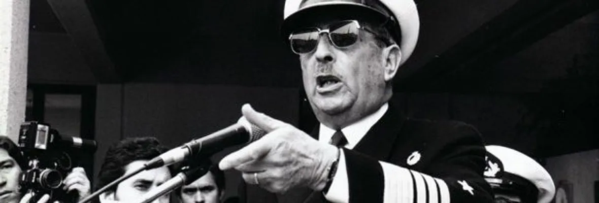 Servicios secretos británicos y su colaboración con la dictadura de Pinochet
