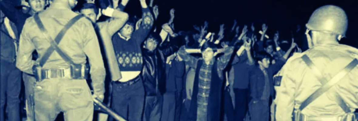 Las víctimas olvidadas: Decenas de personas asesinadas en las primeras horas del golpe militar