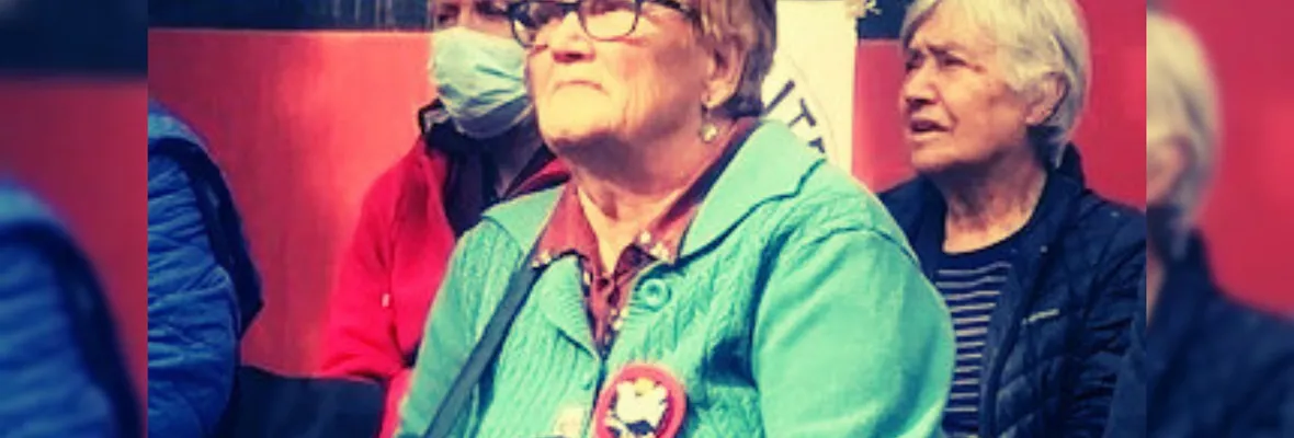 María, hermana del cura obrero asesinado por la dictadura el 19 de septiembre de 1973: "Ahora Joan Alsina es de todos los pueblos"