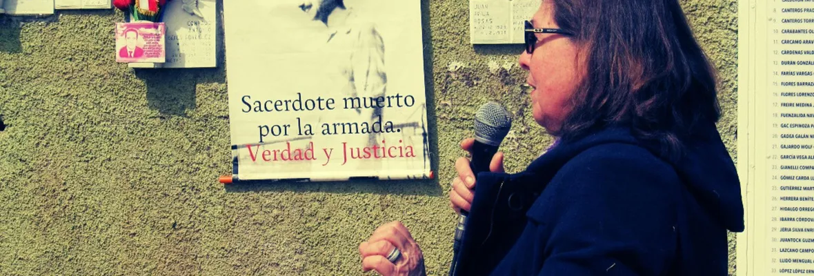 Miguel Woodward: 50 años de búsqueda, 50 años de lucha