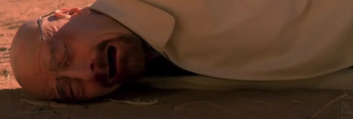 10 años de "Ozymandias": Breaking Bad y la representación de sonetos