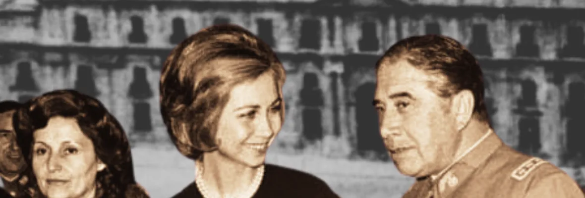 50 Años: Los ciudadanos españoles asesinados por la dictadura chilena