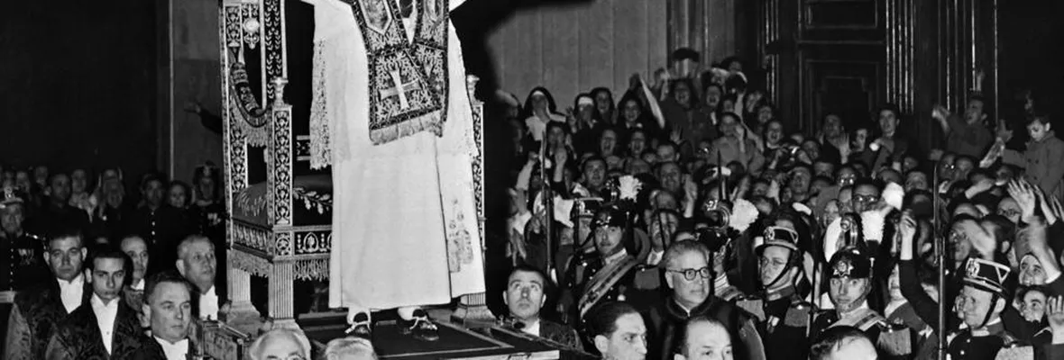 Carta demuestra que papa Pío XII tenía conocimiento del Holocausto nazi desde al menos 1942