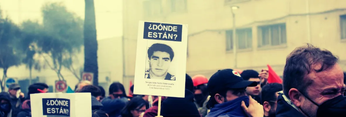 La querella contra directorios de empresas pesqueras por secuestro, desaparición e inhumación ilegal de 85 opositores a la dictadura de Pinochet
