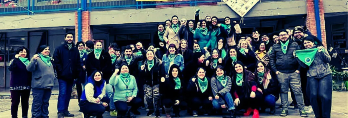 Puente Alto: Sindicato de trabajadores del colegio Monte Olivo haría efectiva su huelga el próximo lunes
