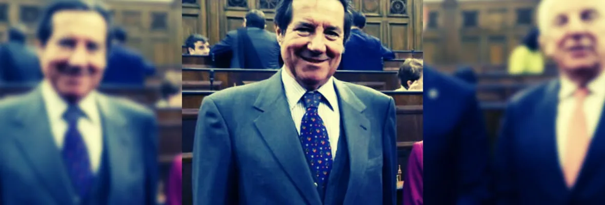 Reportaje de CIPER vincula a presidente de la comisión de Sistema Político del Consejo Constitucional con los Pinochet y sus redes de narcotráfico