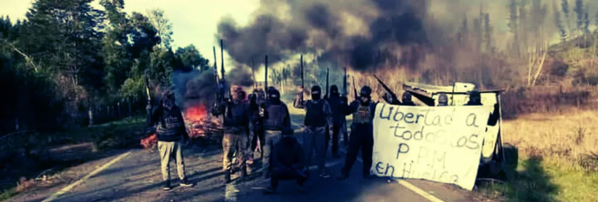 Resistencia Mapuche Lavkenche desmiente detención de sus militantes y acusa “tongo mediático”