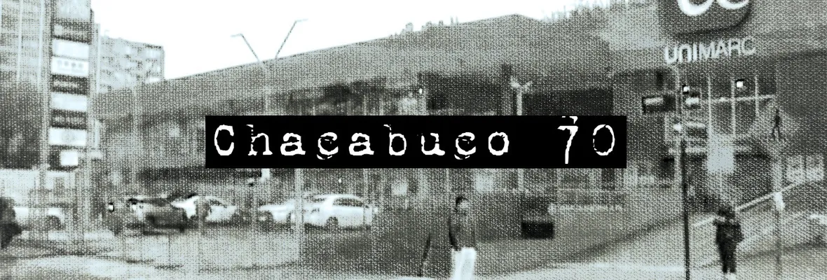 "Chacabuco 70: De centro de la dictadura a centro comercial" documental aborda la historia de la cárcel transformada en supermercado en el centro de Concepción