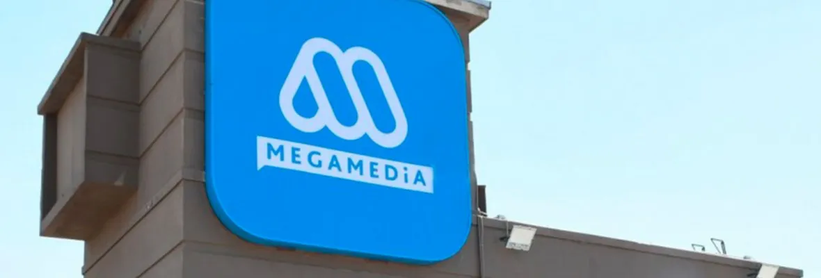 Confirman segunda multa contra canal Mega por no cumplir con el mínimo de programación cultural
