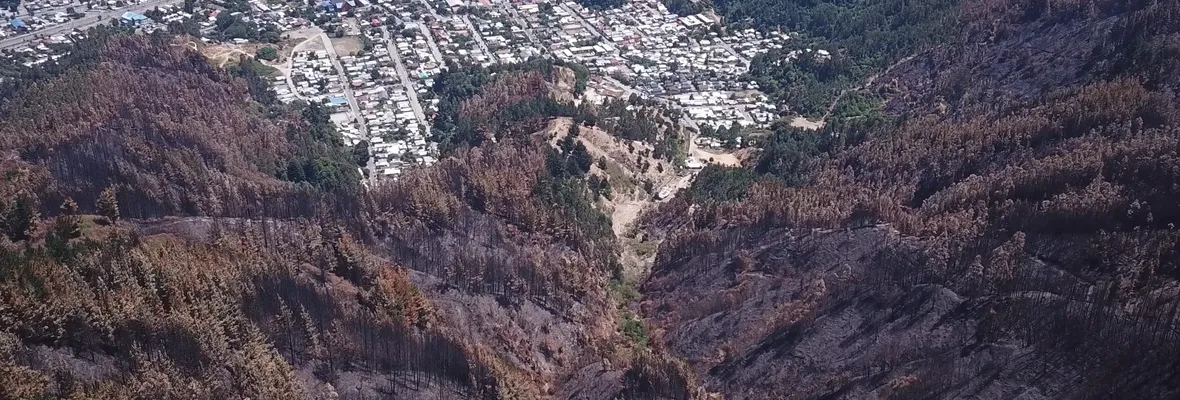 Pronto nuevo documental de Resumen sobre la importancia de vegas y humedales ante incendios forestales