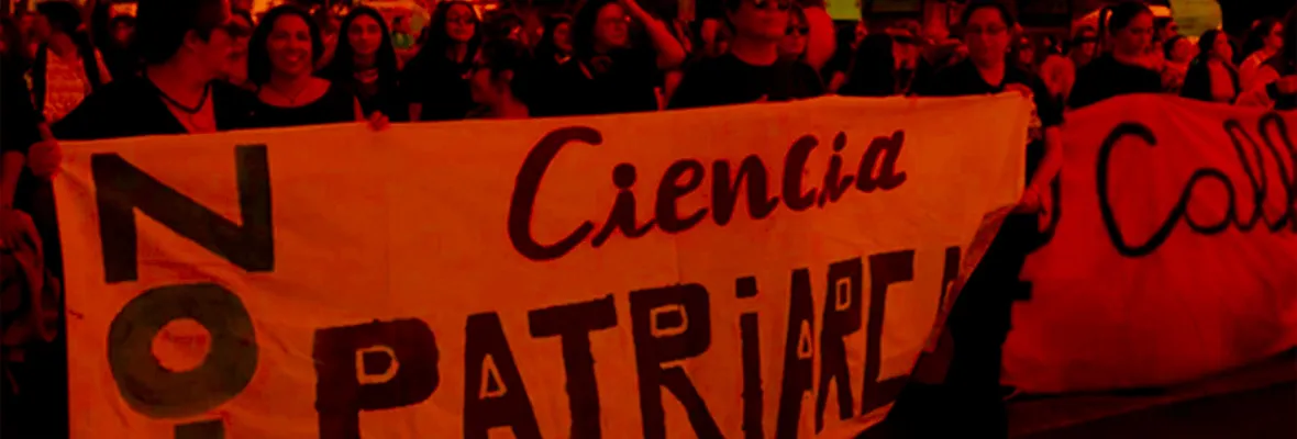 Organización de mujeres científicas Conciencia Sur a 50 años del Golpe de Estado