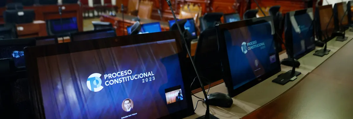 Comisión Chilena de DDHH y proceso constitucional: "Pretende perpetuar el orden social injusto impuesto en la Constitución de 1980"