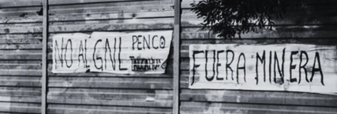 GNL y Tierras Raras: El interés de empresas extractivas que buscan instalarse en Penco