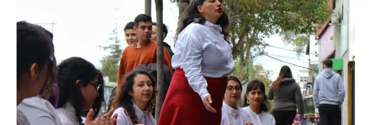 Homenajean a la militante antidictatorial Rachel Venegas Illanes en Chiguayante