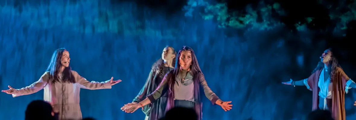 IXOFIJ MONGEN: una cantata por y para todas las vidas