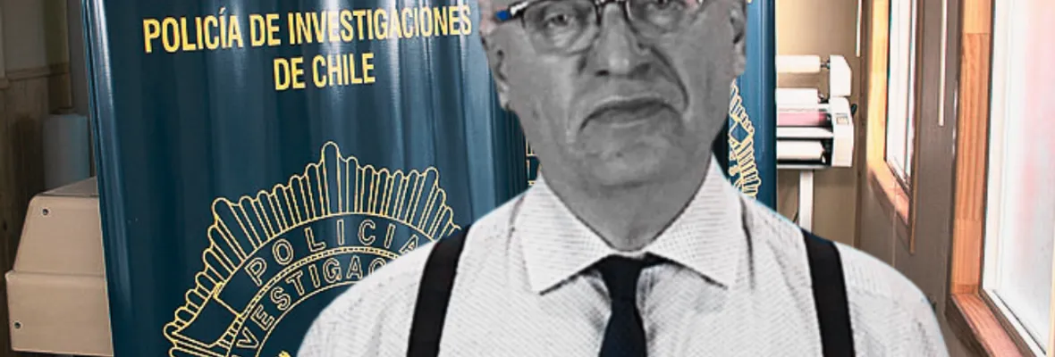 ¿El que no está informado?: PDI acusa a Tomás Mosciatti por desinformar con aseveraciones falsas e infundadas