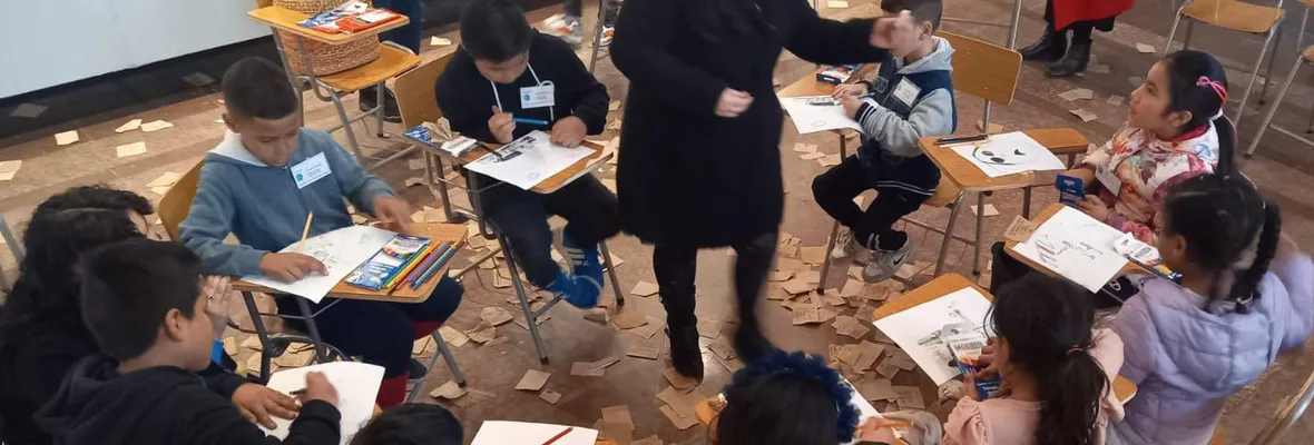 Segundo proceso constituyente mantiene la deuda con la niñez
