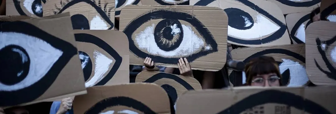 "Ojos, Memoria de un estallido": Libro reúne relatos de sobrevivientes de trauma ocular