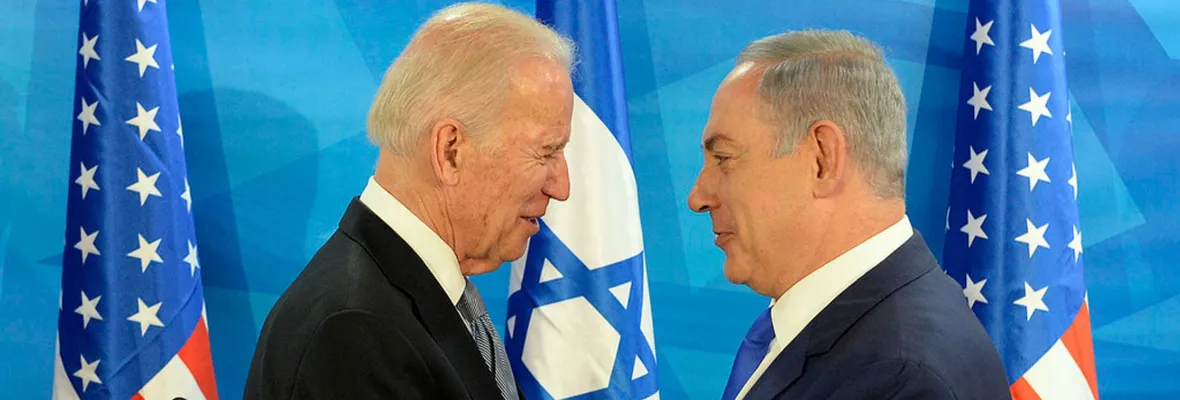 OPINIÓN | Joe Biden sigue apostando por la guerra