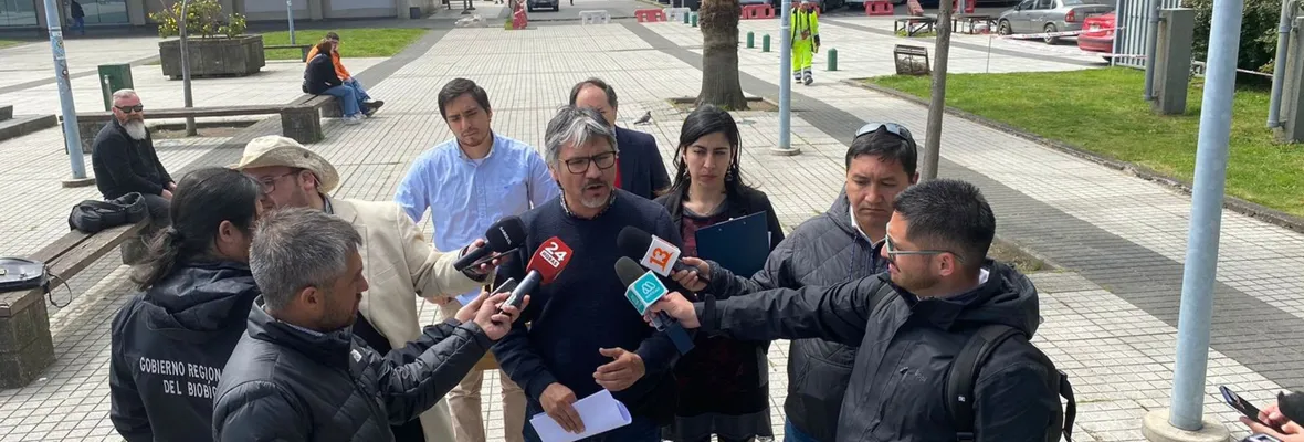 Piden investigar a Corporación que contrató banquete por casi $9 millones y a empresa relacionada para ejecutar programas con platas del Gobierno Regional del Biobío
