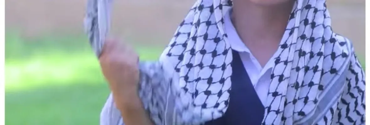 Ghassan Sahurie: El niño chileno-palestino atrapado en Gaza bajo fuego israelí