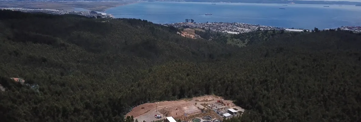 "Una defensa de cerro a mar": Lanzarán libro sobre la resistencia de la comunidad de Penco contra la minería de tierras raras