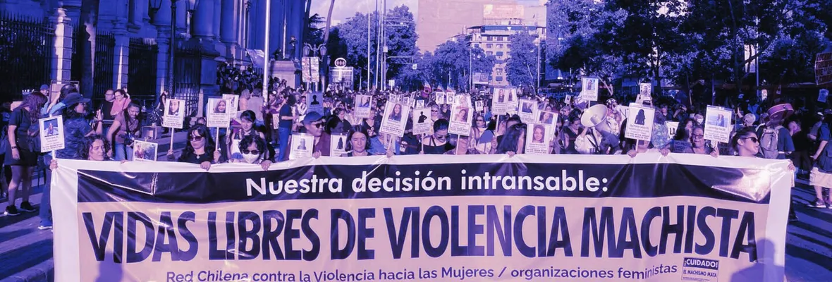 25N en Chile: Desentrañando la deuda estatal y la violencia institucional hacia las mujeres