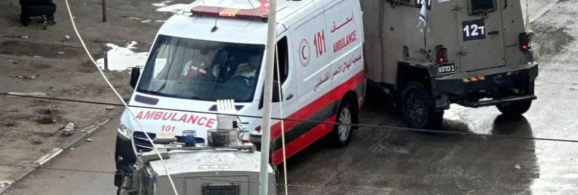 Crecen los crímenes de guerra de Israel: Ataque y sitio a los hospitales de Gaza
