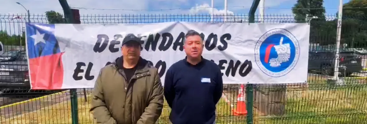 Cartas a Resumen | Subcontratados de ENAP llaman a proteger el acero nacional y solidarizan con los trabajadores de CAP
