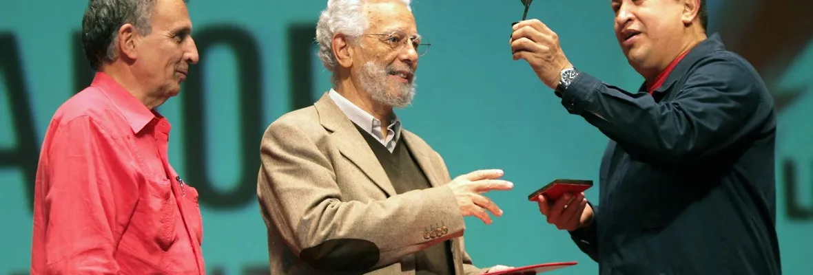 Enrique Dussel: ejemplo de humanidad