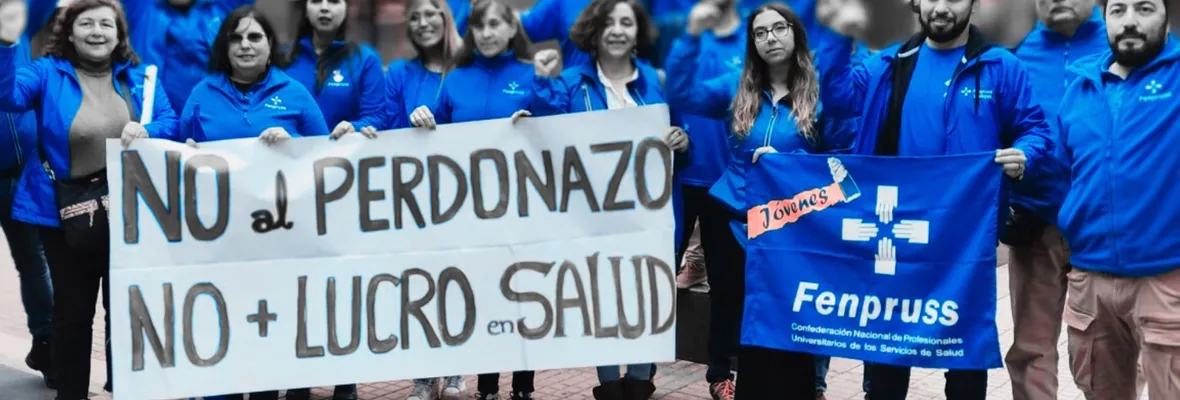 La crisis de las ISAPRE: el hambre de lucro de las empresas que se niegan a morir