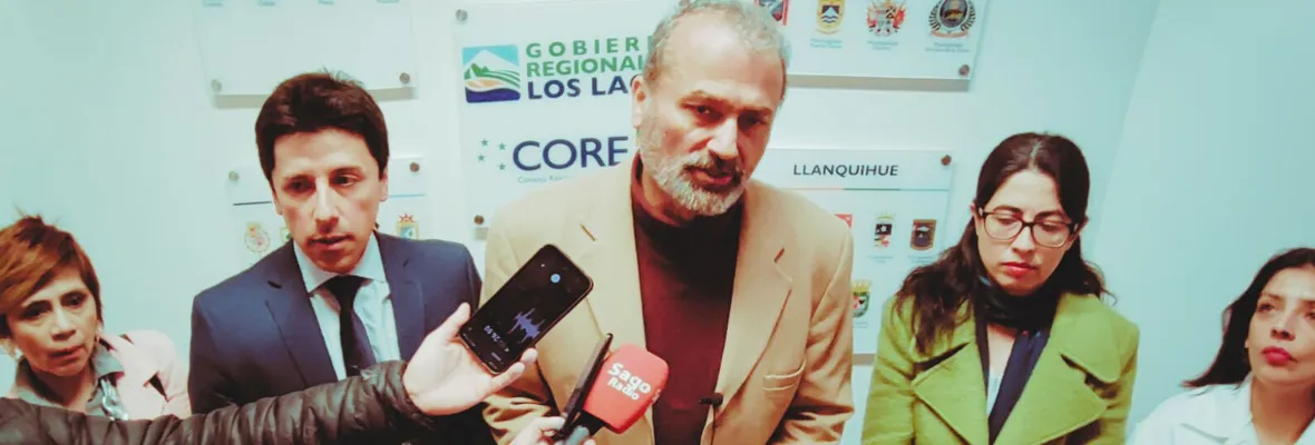 Las sorprendentes revelaciones sobre irregularidades en convenios del GORE Los Lagos