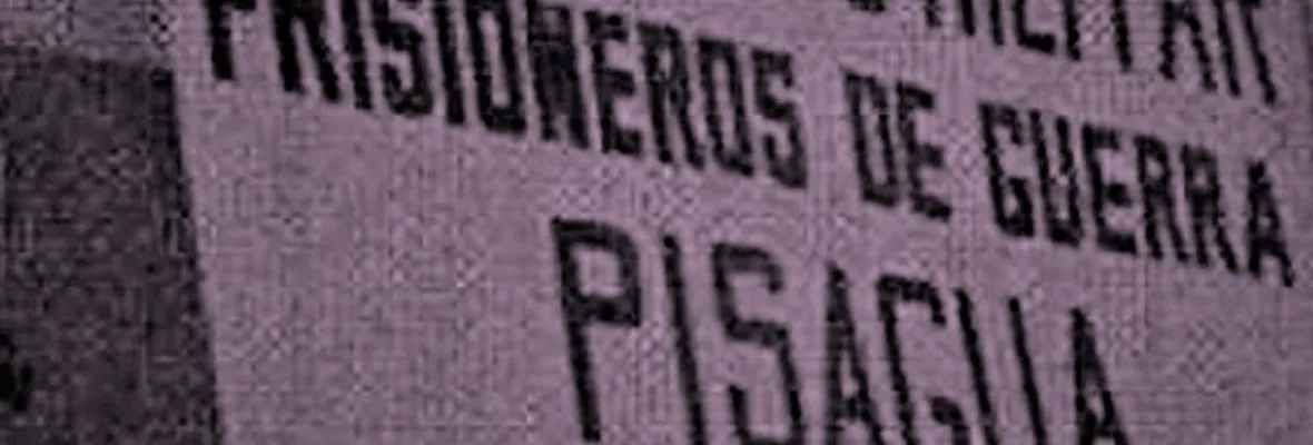 Condenan a tres ex oficiales de Ejército por torturas a 35 personas prisioneras políticas en Pisagua e Iquique en 1973 y 1974