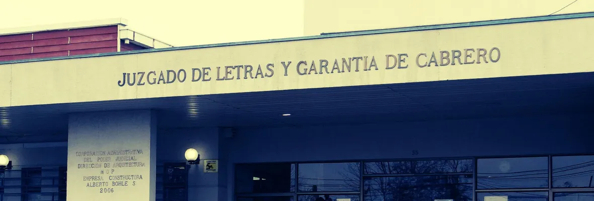 Revuelo en Cabrero: Exadministrador municipal queda con arraigo nacional por querella de exacción ilegal y amenazas en caso que podría salpicar al actual Alcalde